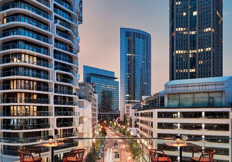 فندق NH Collection Frankfurt Spin Tower