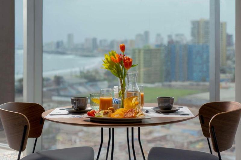 酒店 NH Iquique Pacifico