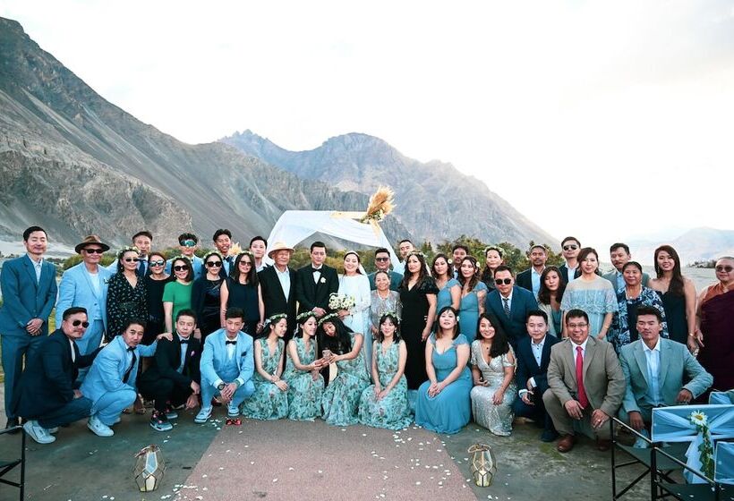 Отель Organic Village Retreat