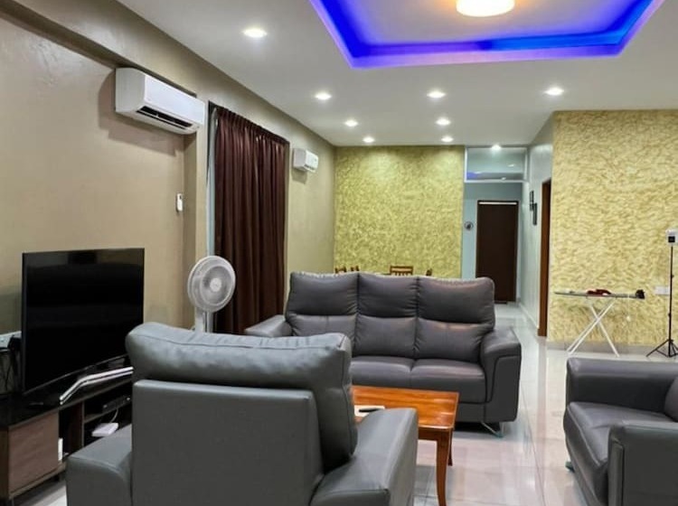 فندق Oyo Homes 90522 Alma Sweet Home