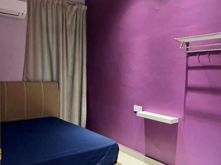 فندق Oyo Homes 90522 Alma Sweet Home