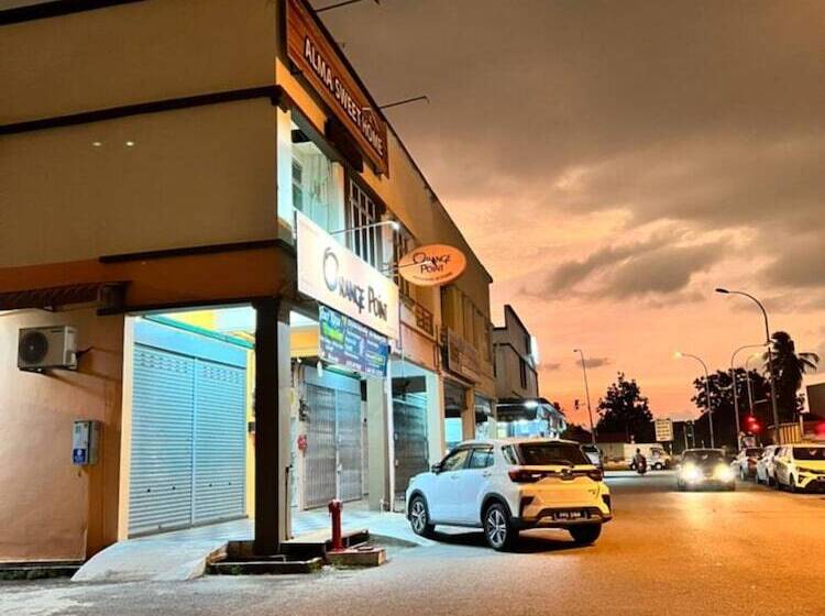 فندق Oyo Homes 90522 Alma Sweet Home