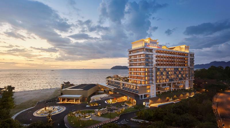 Parkroyal Langkawi Resort