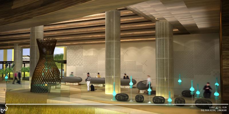 Parkroyal Langkawi Resort