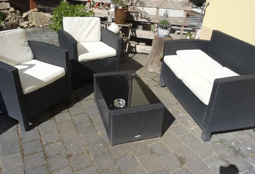 فندق Pension Und Gastehaus Paffrath