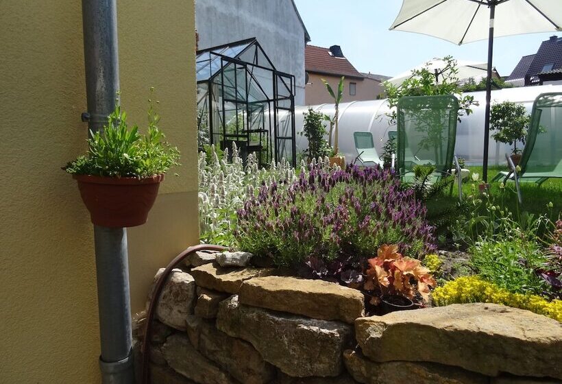 فندق Pension Und Gastehaus Paffrath