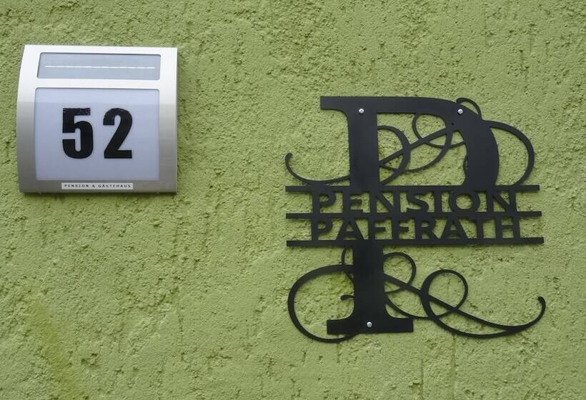 فندق Pension Und Gastehaus Paffrath
