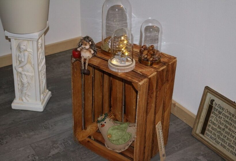 فندق Pension Und Gastehaus Paffrath