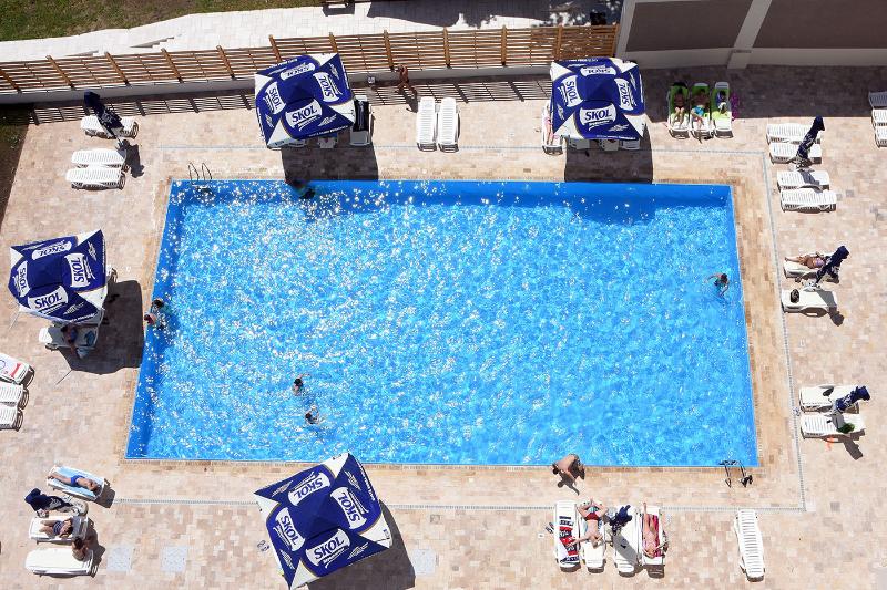 호텔 Poseidon Jupiter