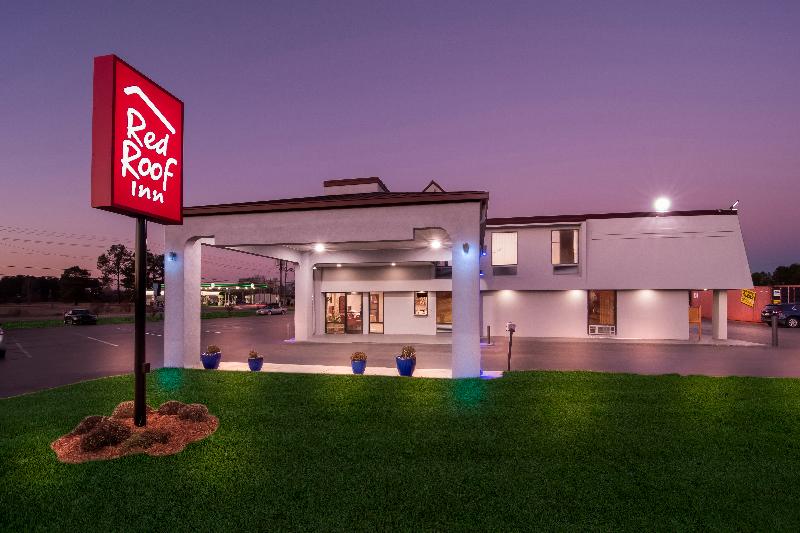 בית מלון כפרי Red Roof Inn Rocky Mount   Battleboro