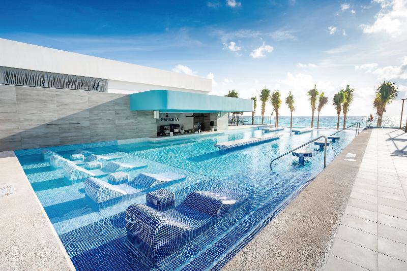 Hotel Riu Palace Kukulkan - Adults Only - All Inclusive