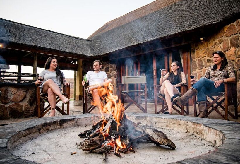 酒店 Riverdance Lodge