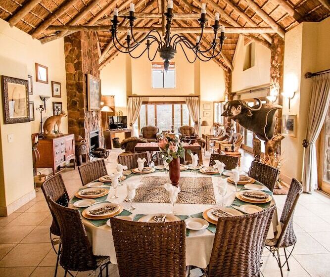 فندق Riverdance Lodge