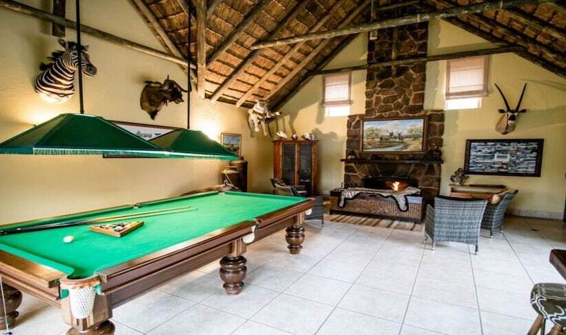 فندق Riverdance Lodge