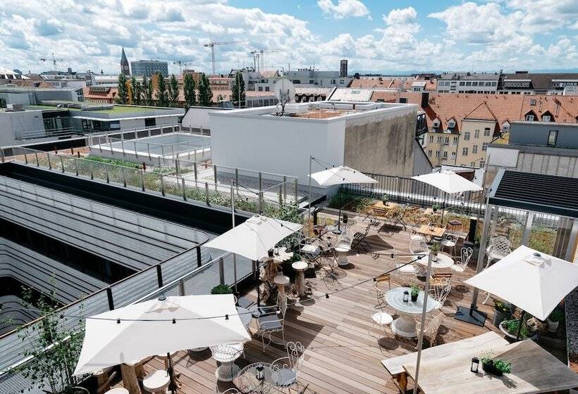 Ruby Rosi Hotel Munich