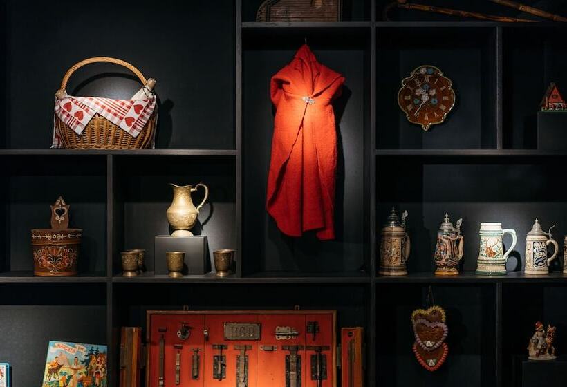 Ruby Rosi Hotel Munich