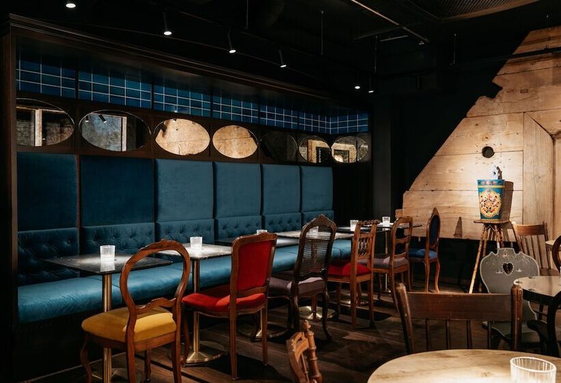 Ruby Rosi Hotel Munich