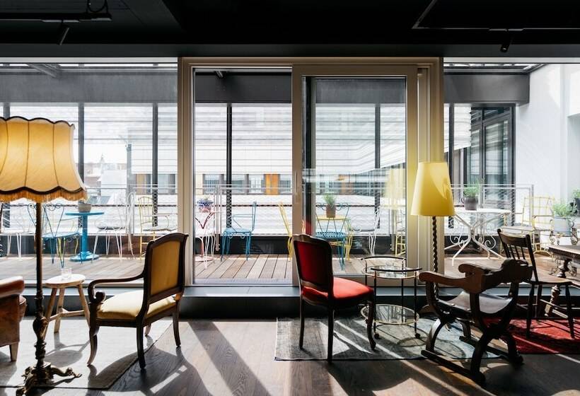 Ruby Rosi Hotel Munich