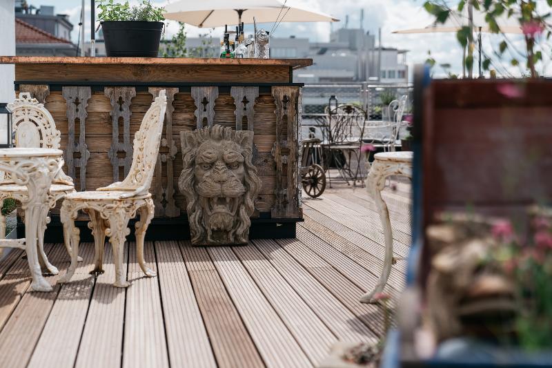 Ruby Rosi Hotel Munich