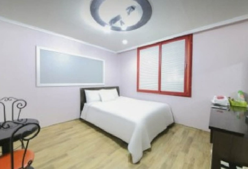 Hotel Seocheon Propose