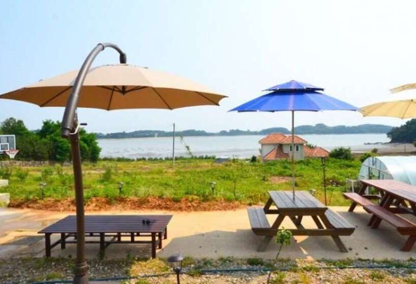 Отель Seocheon Redpungchatiang Pension