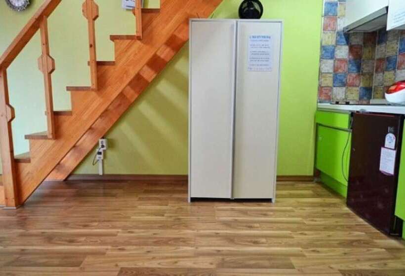 Hotel Seocheon Redpungchatiang Pension