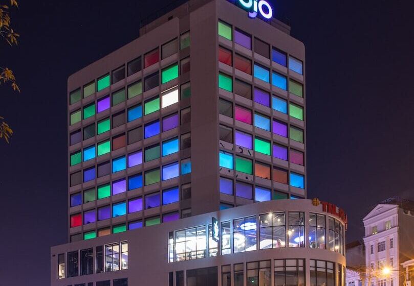Sojo Hotel Lao Cai