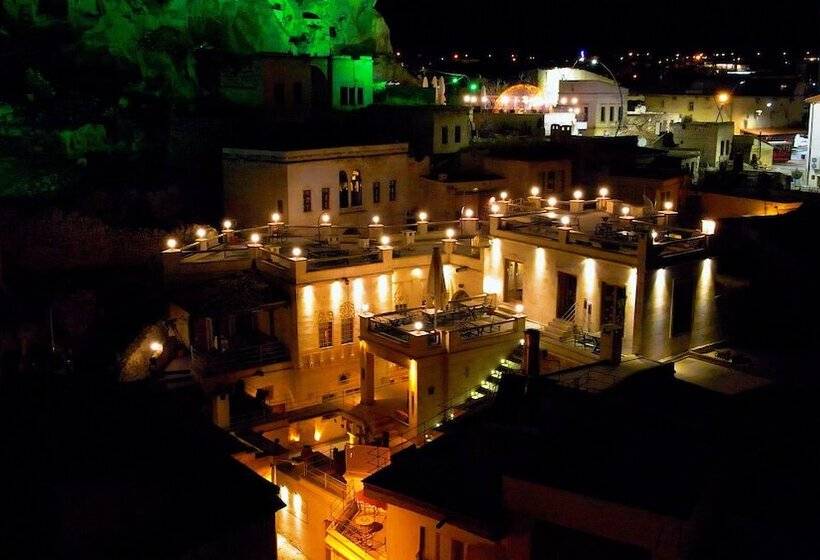 호텔 Solo Cave Suites