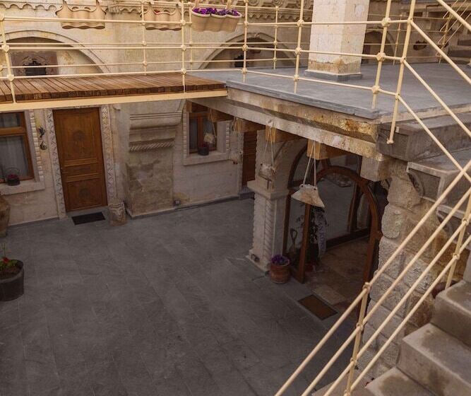 호텔 Solo Cave Suites