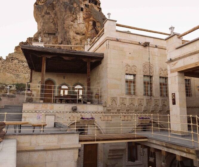 호텔 Solo Cave Suites