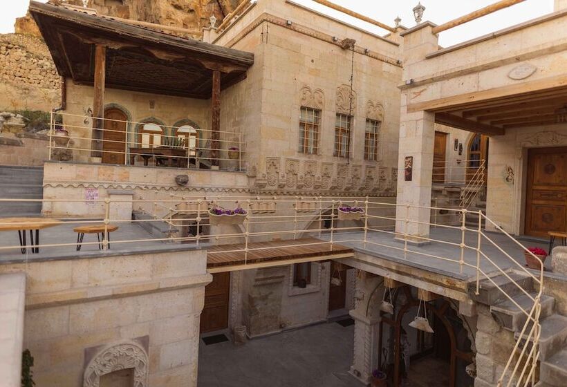 호텔 Solo Cave Suites