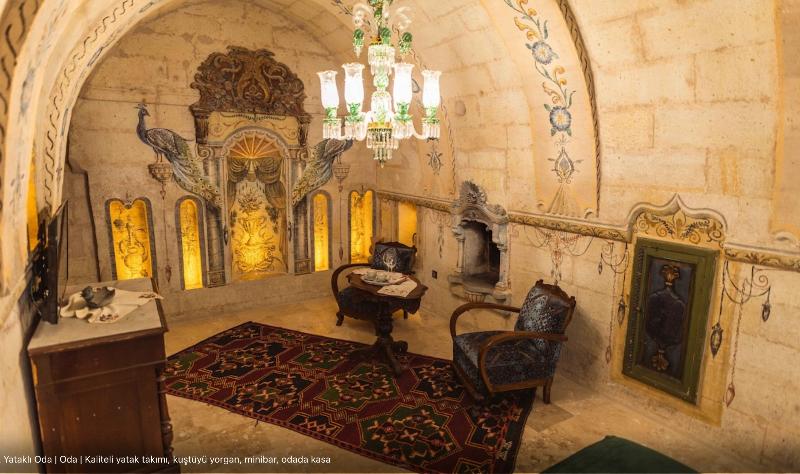 호텔 Solo Cave Suites