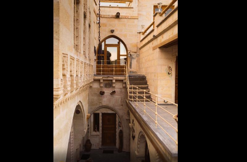 호텔 Solo Cave Suites