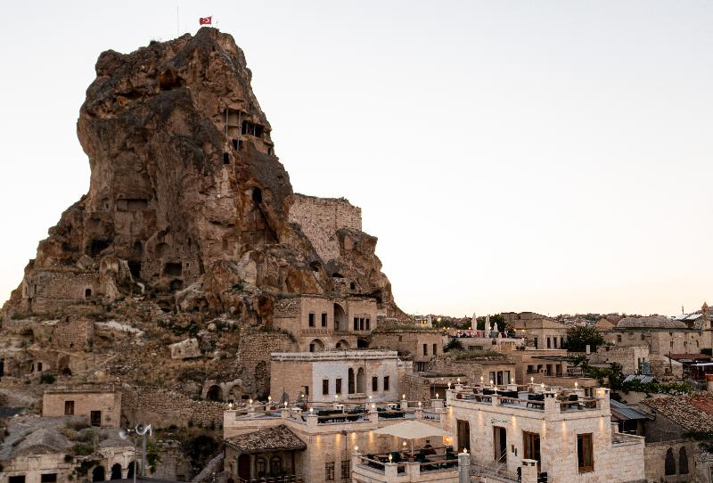 호텔 Solo Cave Suites