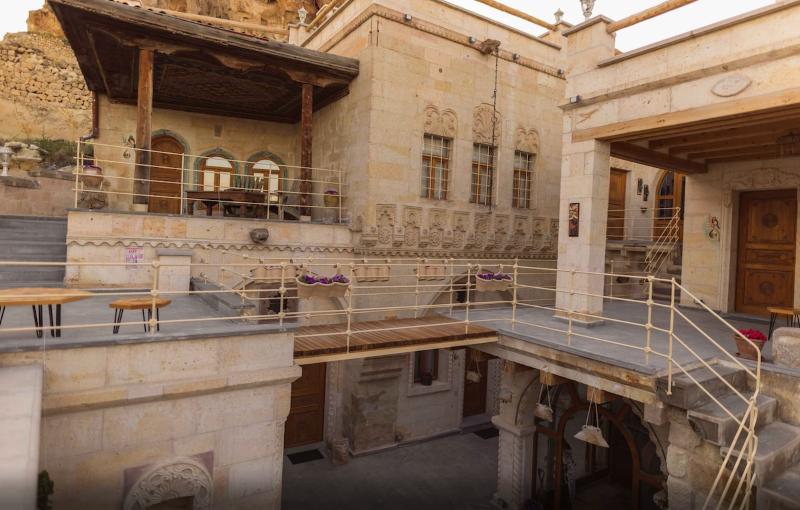 호텔 Solo Cave Suites