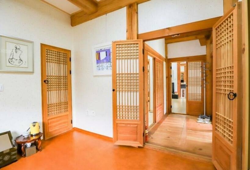 호텔 Suncheon Bulbidang Hanok Pension