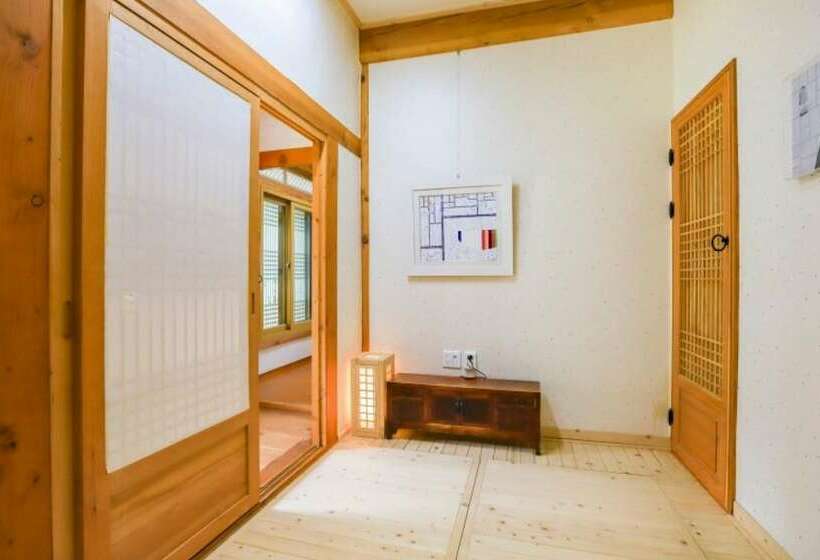 호텔 Suncheon Bulbidang Hanok Pension
