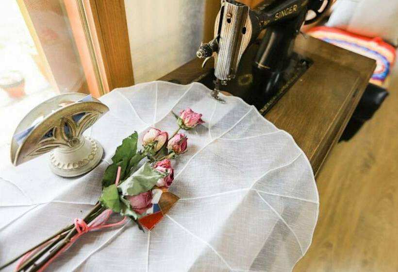 호텔 Suncheon Bulbidang Hanok Pension