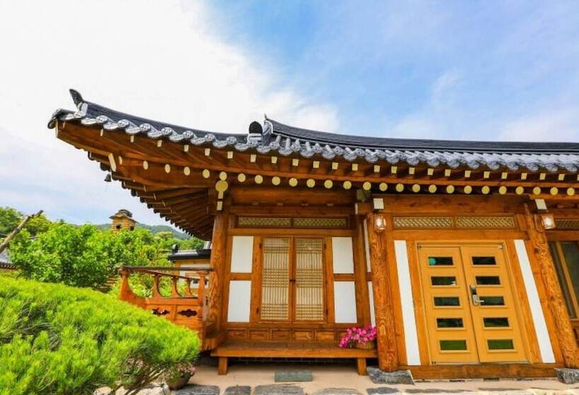 호텔 Suncheon Bulbidang Hanok Pension