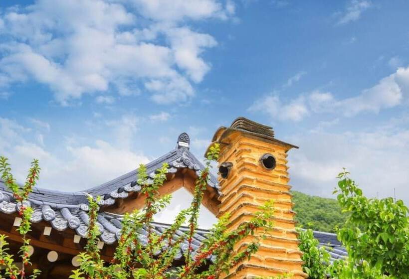 호텔 Suncheon Bulbidang Hanok Pension