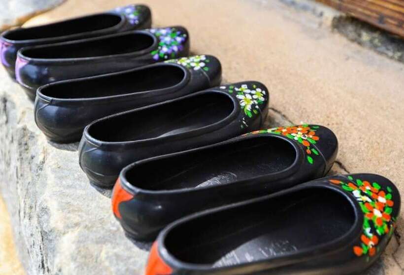 호텔 Suncheon Bulbidang Hanok Pension