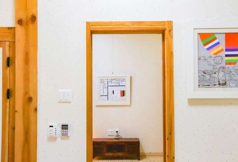 호텔 Suncheon Bulbidang Hanok Pension