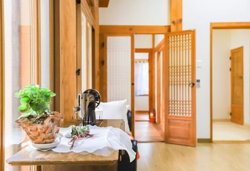 호텔 Suncheon Bulbidang Hanok Pension