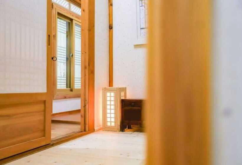 호텔 Suncheon Bulbidang Hanok Pension