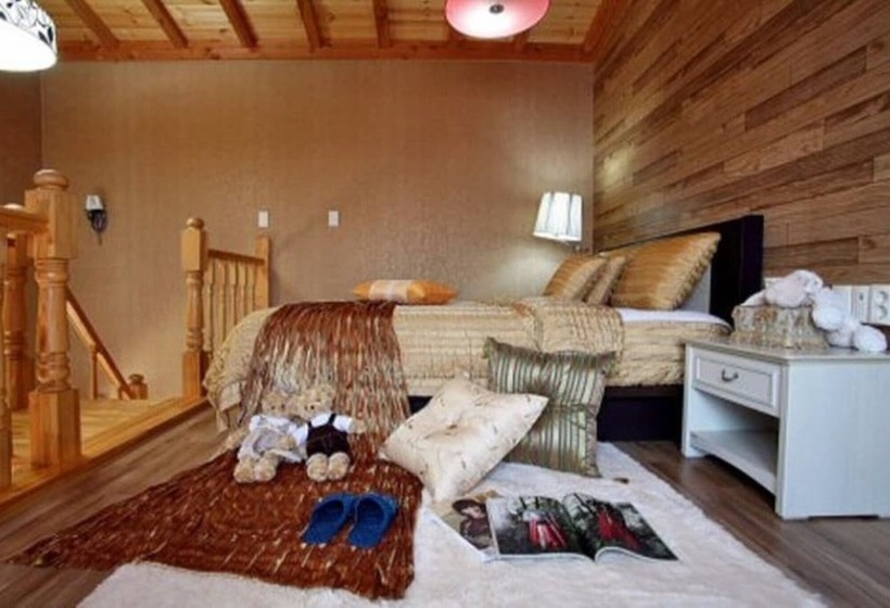 ホテル Taean Silverbell Pension