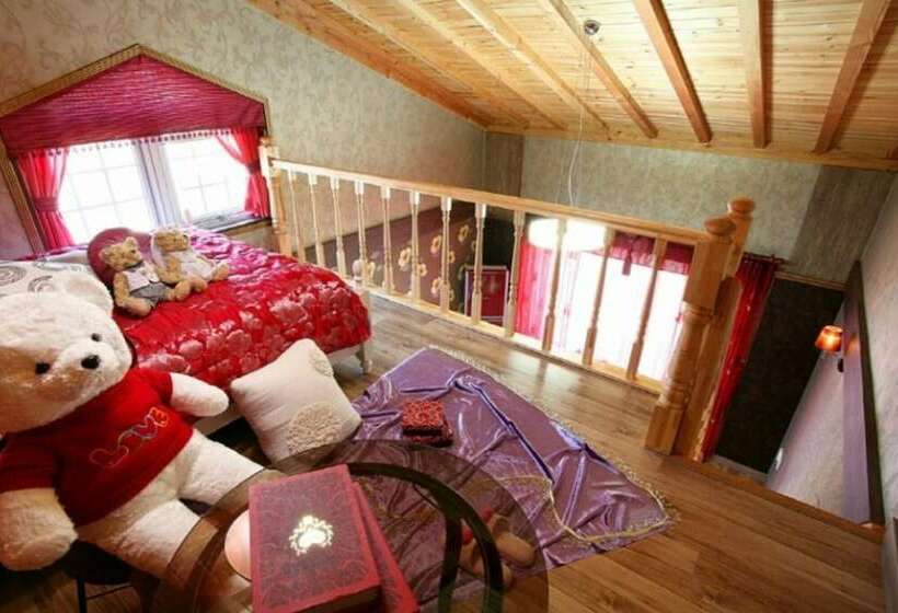 ホテル Taean Silverbell Pension