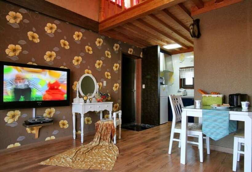 ホテル Taean Silverbell Pension