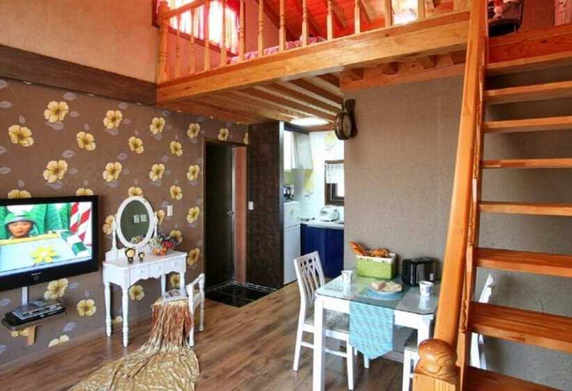 ホテル Taean Silverbell Pension