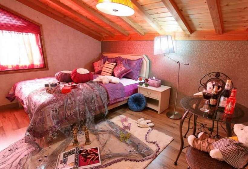 ホテル Taean Silverbell Pension