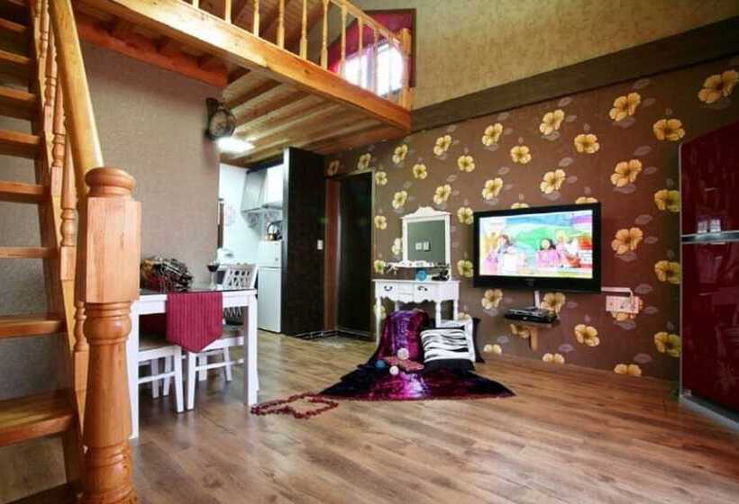 ホテル Taean Silverbell Pension